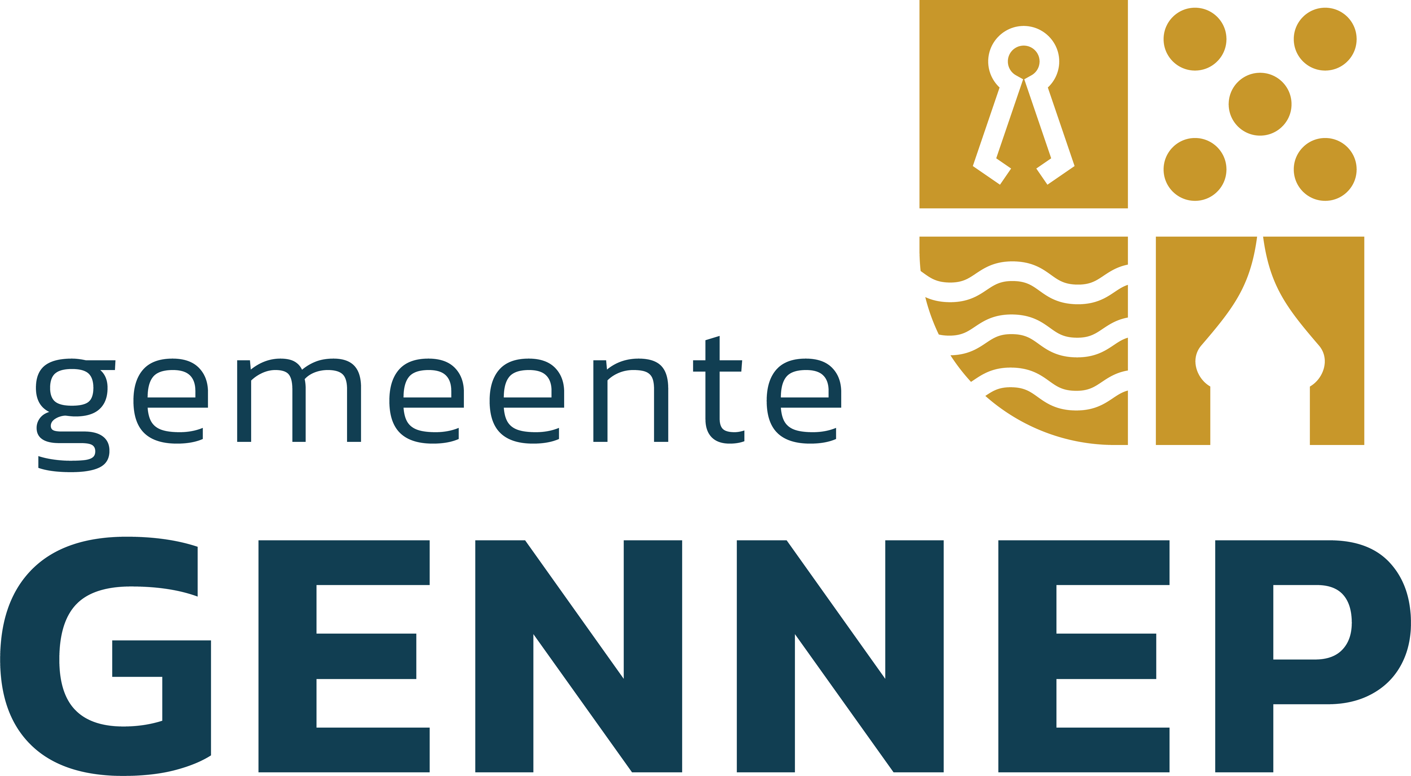 logo van Gemeente Gennep